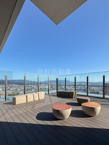 アイランドシティオーシャン＆フォレストタワーレジデンス EAST棟のその他共用部分|共用施設（当該住戸の室内ではありません）