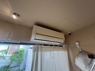 【設備】 | 鶴橋2丁目貸店舗 | エアコン