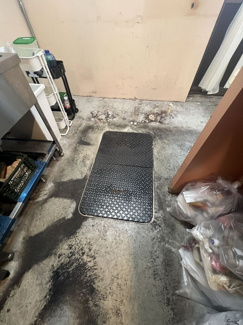 【設備】 | 鶴橋2丁目貸店舗 | グリストラップ