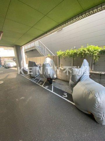 【その他共用部分】 | クールバレー南馬込 | 清潔なロビーです
