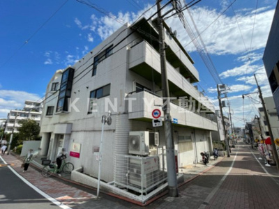 【外観】 | クールバレー南馬込 | おしゃれな外観です