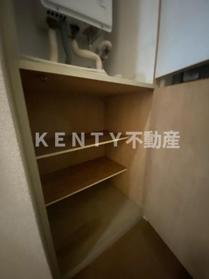 【設備】 | クールバレー南馬込 | シンプルで使いやすい玄関です