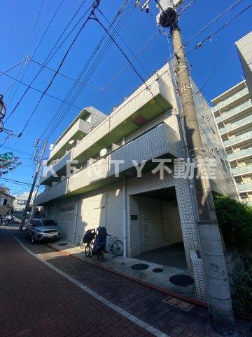 【外観】 | クールバレー南馬込 | 外観です