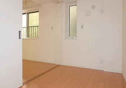 gr358の内装
