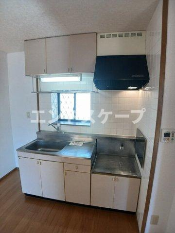 フローラルコートのキッチン|高崎、前橋のお部屋探しはエンドスケープまで！お客様の理想お聞かせ下さい♪