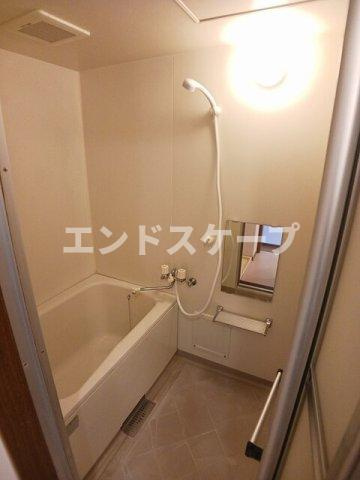 フローラルコートの浴室|高崎、前橋のお部屋探しはエンドスケープまで！お客様の理想お聞かせ下さい♪