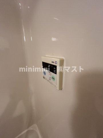 ライオンズマンション靭公園第2の設備