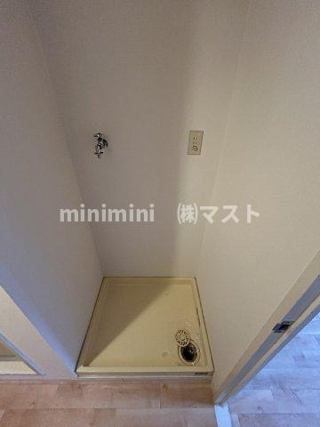 ライオンズマンション靭公園第2の設備
