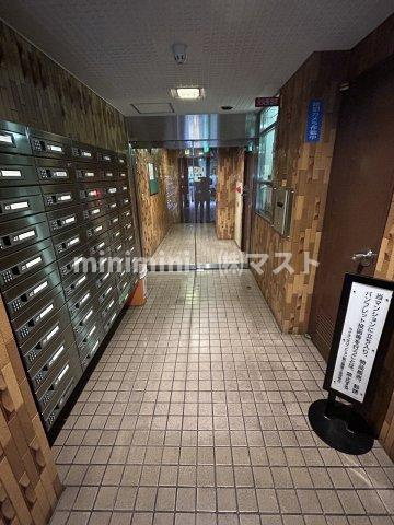 ライオンズマンション靭公園第2のその他共用部分