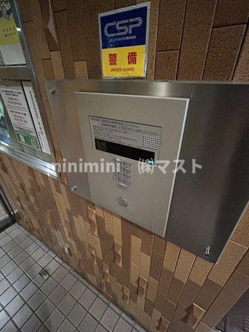 ライオンズマンション靭公園第2のその他共用部分