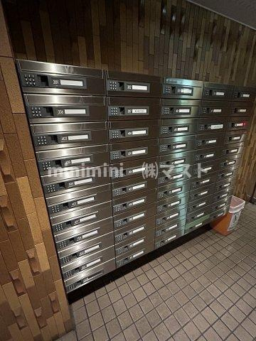 ライオンズマンション靭公園第2のその他共用部分
