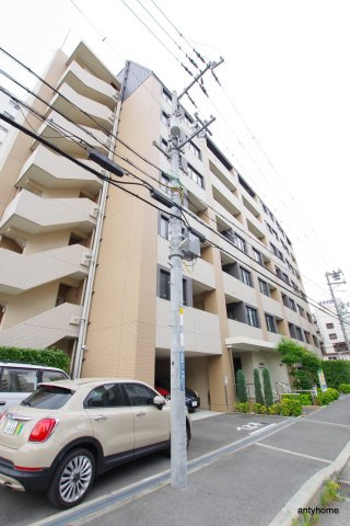 ラシャルム江坂公園　仲介手数料無料の外観