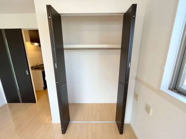 フェニックス　スウィートの収納|クローゼット