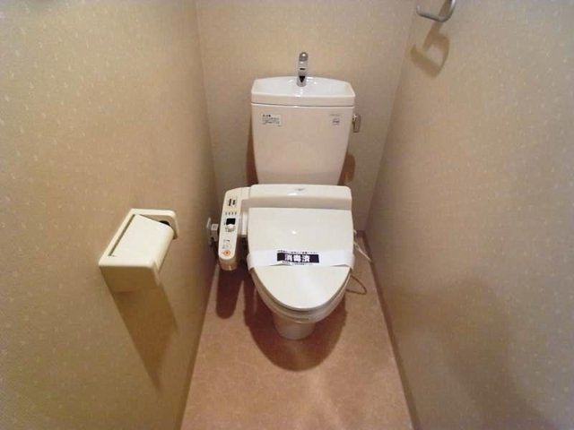 メインステージ門前仲町のトイレ