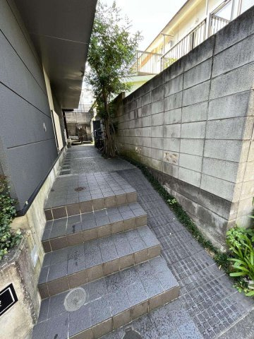 グランエッグス新大塚Ｗのロビー