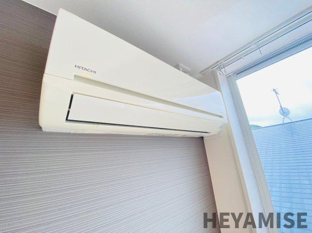 エクリュタウン大手の設備|※反転間取りの別のお部屋の画像です※現況を優先します