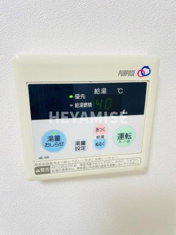 リファレンス浜町の設備