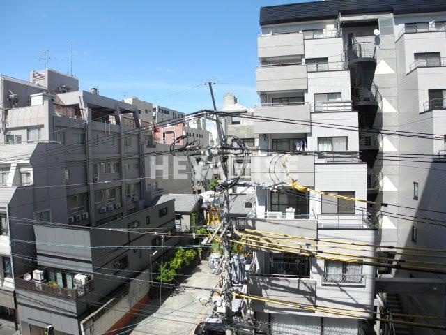 リファレンス浜町の展望