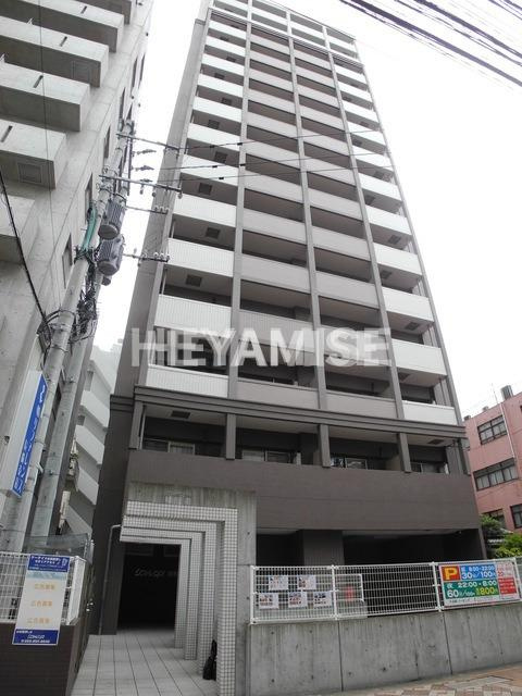 リファレンス浜町の外観
