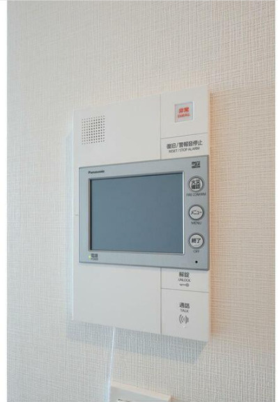 コンフォリア東新宿のセキュリティ