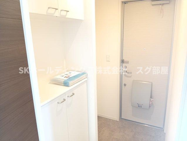 Fスクエアのその他