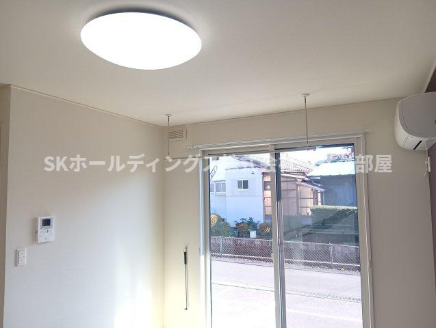 Fスクエアの設備