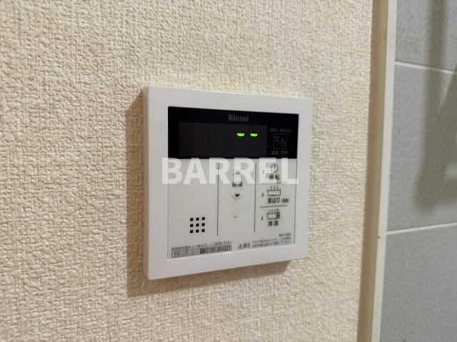 八王寺レジデンスの設備