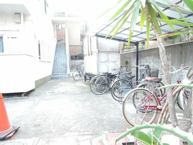 ハイツ高康のその他共用部分
