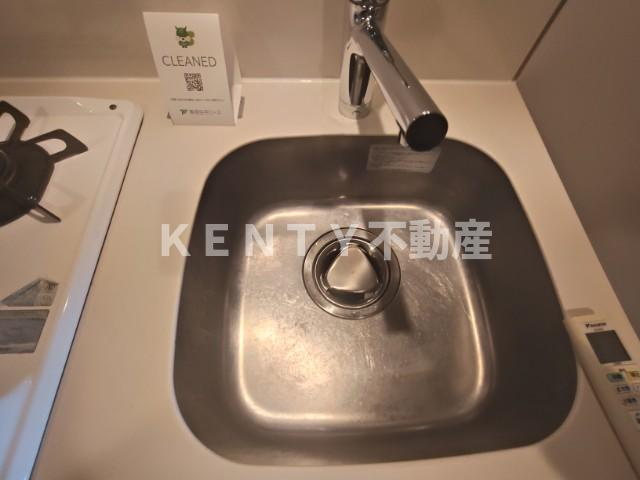 【キッチン】 | エスタート品川戸越II | キッチンです