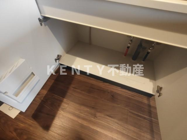 【収納】 | エスタート品川戸越II | 収納豊富です