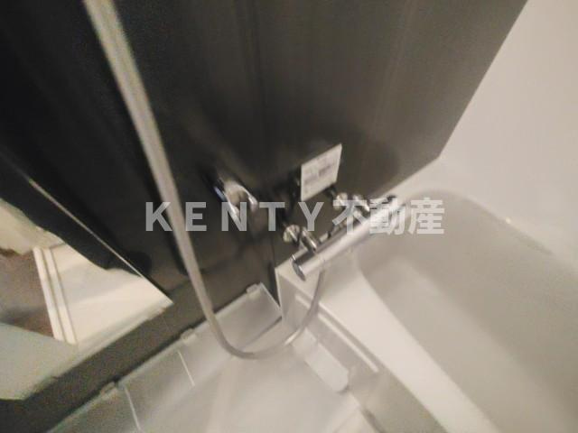【浴室】 | エスタート品川戸越II | 日々の疲れを癒すお風呂付です