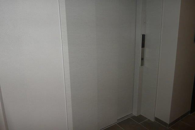 シャーメゾンはしまのその他共用部分|エレベーター