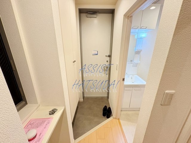 コスモ　おちあいの玄関|　※他号室の参考写真です。