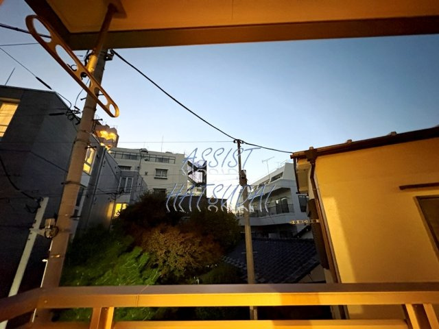 コスモ　おちあいの展望|　※他号室の参考写真です。