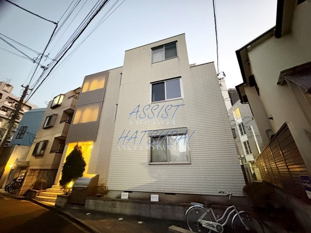 コスモ　おちあいの外観