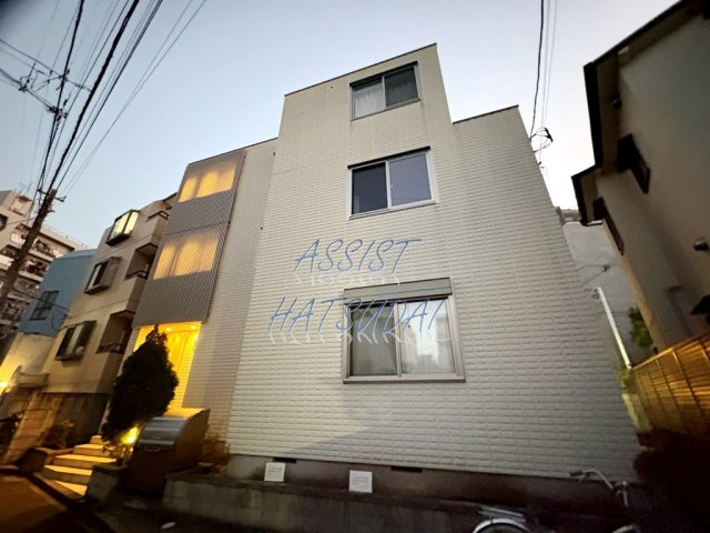 コスモ　おちあいの外観
