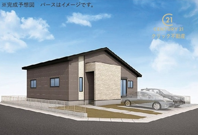 ケイアイフィット　水戸市住吉町　4期 　1の外観|水戸駅車16分。吉沢小徒歩18分、第四中徒歩23分。
国道6号へのアクセス良好で通勤、お買い物、レジャーにも便利。
周辺は商業施設多数で生活利便性◎