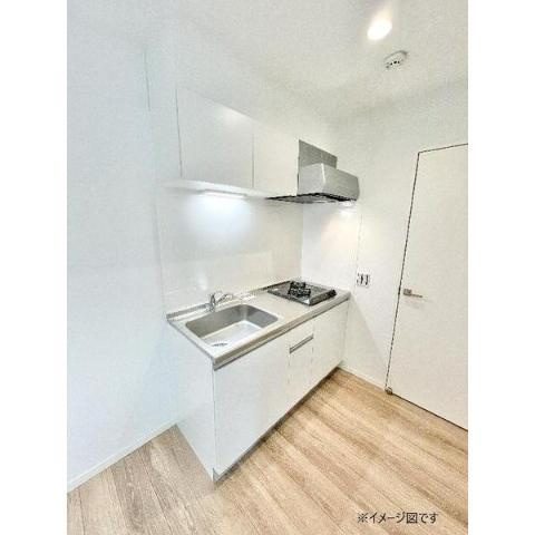 robot　home山王Ⅱのキッチン|キッチン