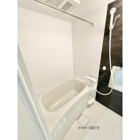 robot　home山王Ⅱの浴室|バス