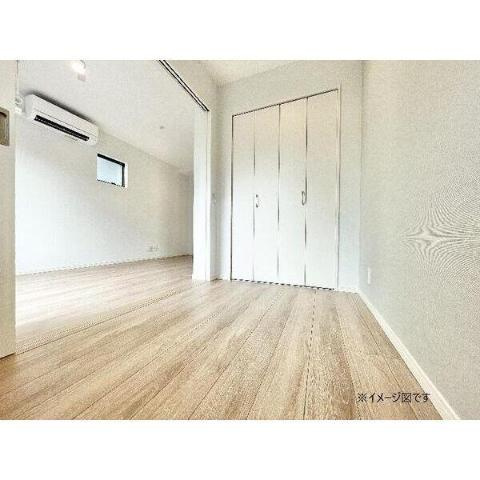 robot　home山王Ⅱの収納|収納