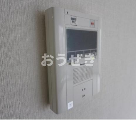 マートルコート駒沢大学のセキュリティ