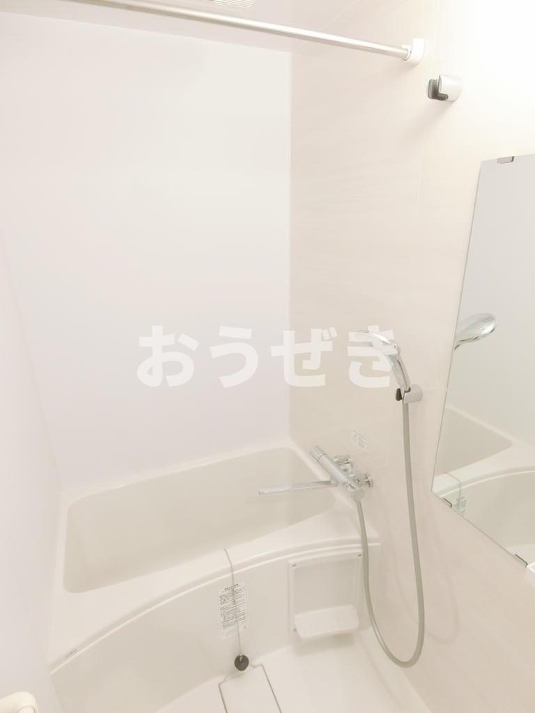 マートルコート駒沢大学の浴室