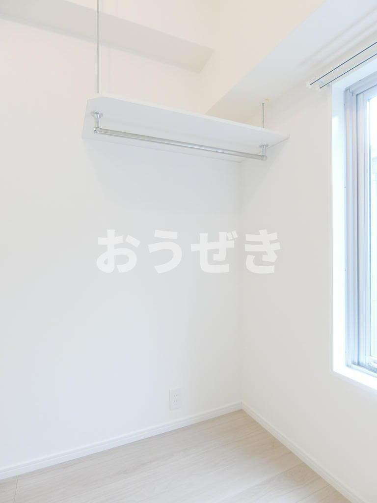 マートルコート駒沢大学の収納