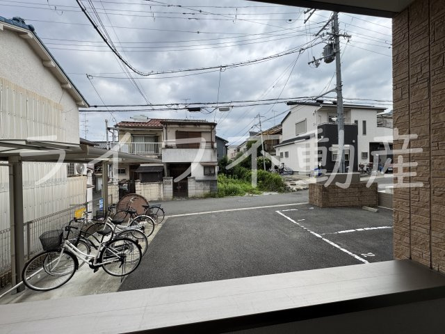 フジパレス駒林の展望
