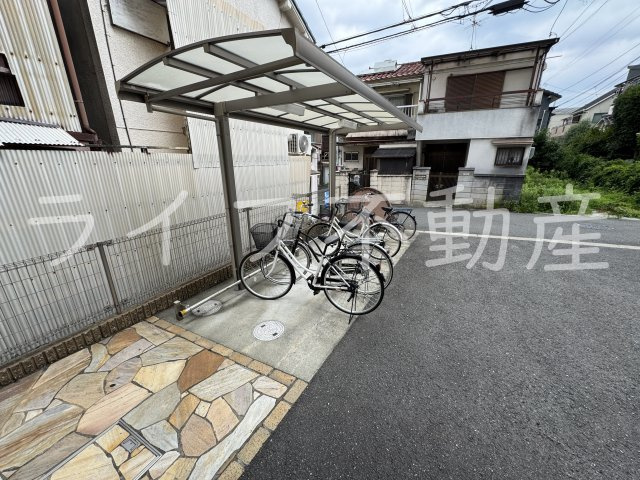 フジパレス駒林のその他共用部分