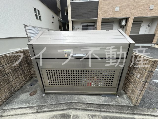 フジパレス駒林のその他共用部分