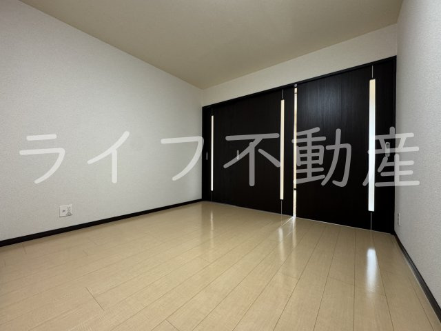 フジパレス駒林の内装|中はこのようになっています