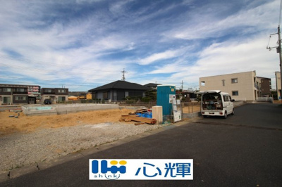 【外観】 | クレイドルガーデン山陽小野田市桜 第2（1期）（6号棟） | 現地（2026年10月15日撮影）
