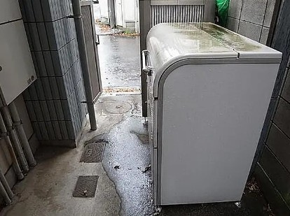 習志野台タウンマンションのその他共用部分