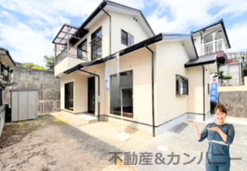 砥部町北川毛の中古のおうち